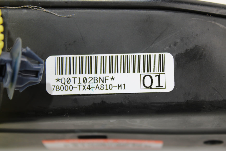 OEM Acura Side Airbag – Fits Rdx (2013–2015) – Part 78000 - TX4 - A810 - M1 - Acura