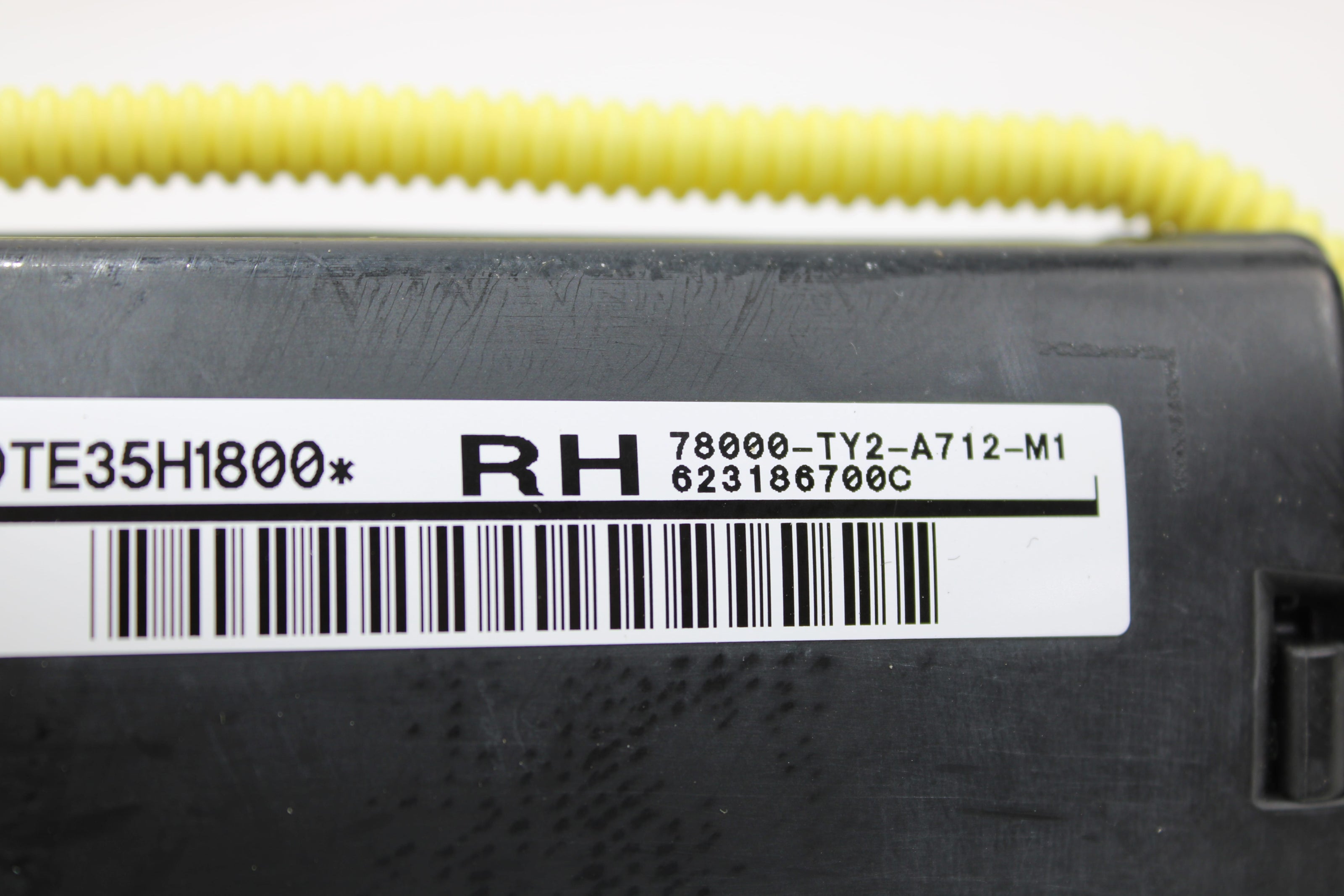 OEM Acura Side Airbag – Fits Rlx (2014–2020) – Part 78000 - TY2 - A712 - M1 - Acura