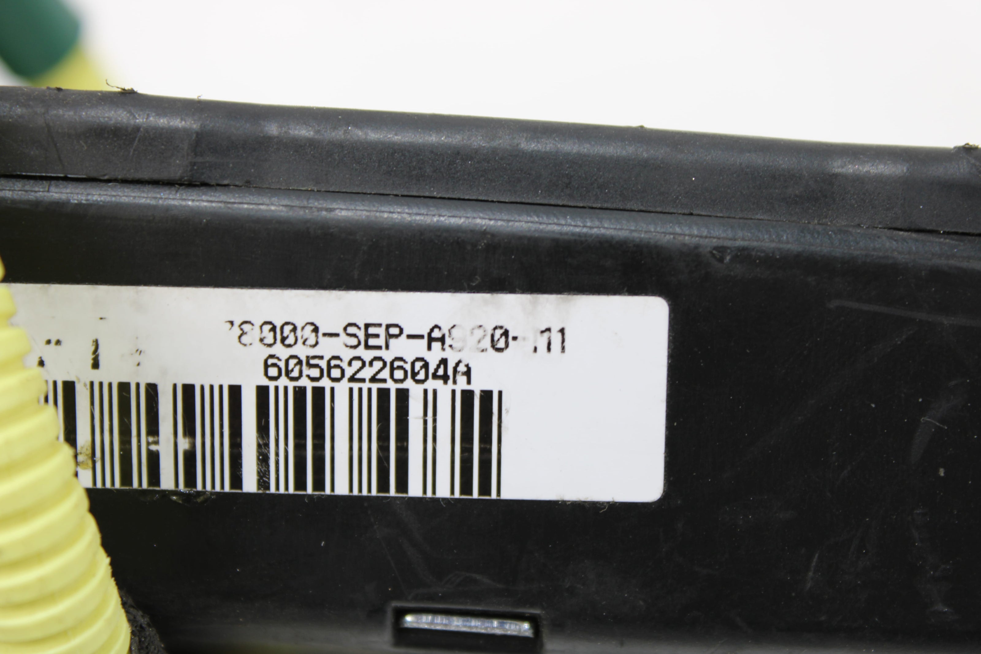 OEM Acura Side Airbag – Fits Tl (2004–2008) – Part 78000 - SEP - A920 - M1 - Acura