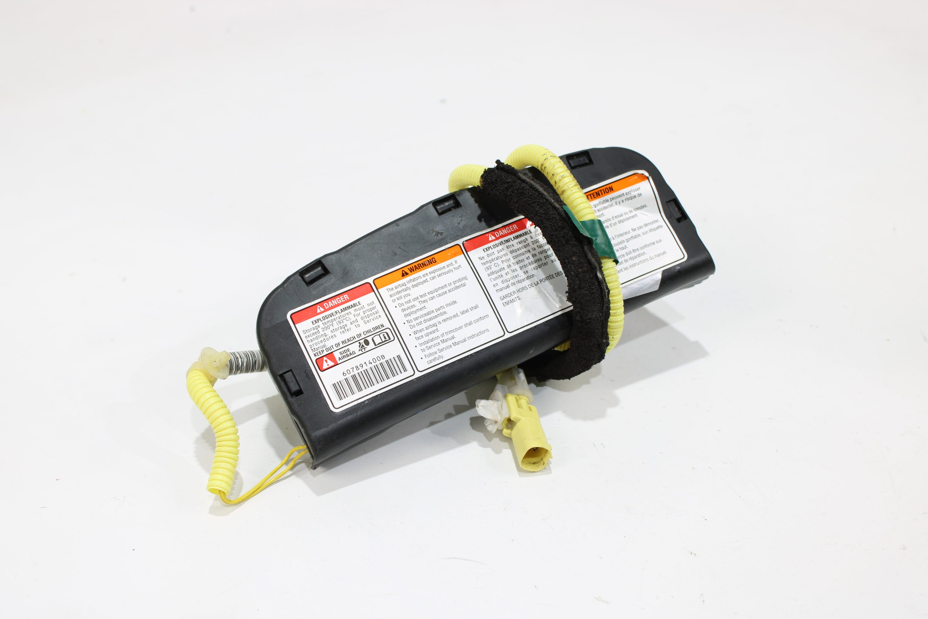 OEM Acura Side Airbag – Fits Tl (2004–2008) – Part 78005 - SEP - A920 - M1 - Acura