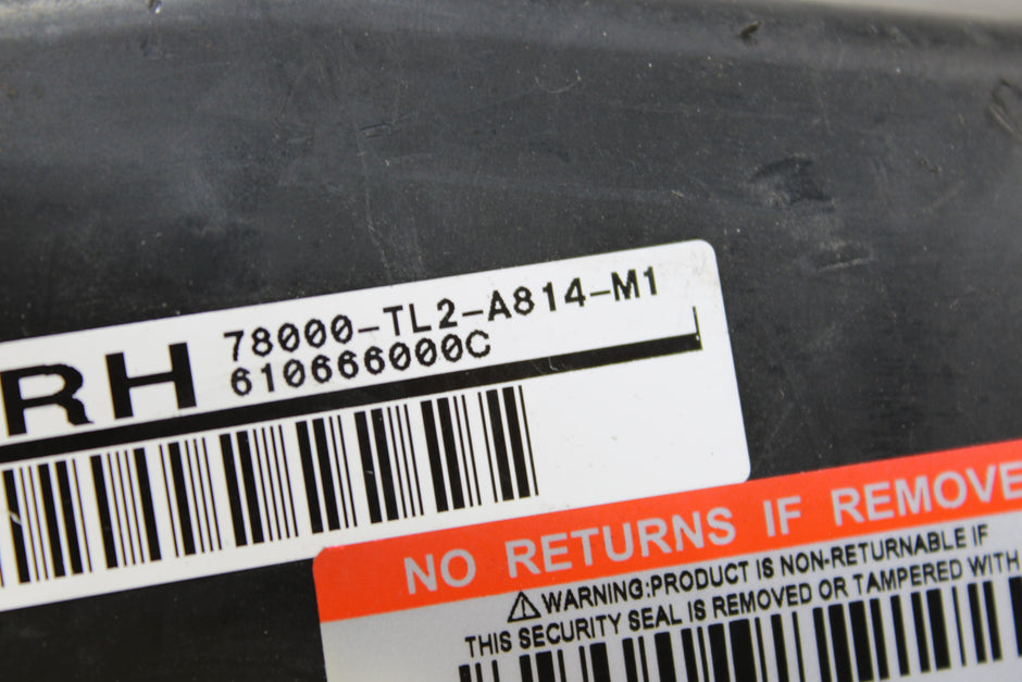 OEM Acura Side Airbag – Fits Tsx (2009–2014) – Part 78000 - TL2 - A814 - M1 - Acura