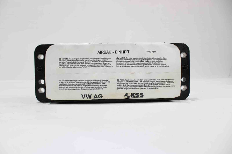 OEM Audi A3, S3 Dashboard Airbag (2015–2020) | Part 8V0880204F - Audi