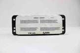 OEM Audi A3, S3 Dashboard Airbag (2015–2020) | Part 8V0880204F - Audi