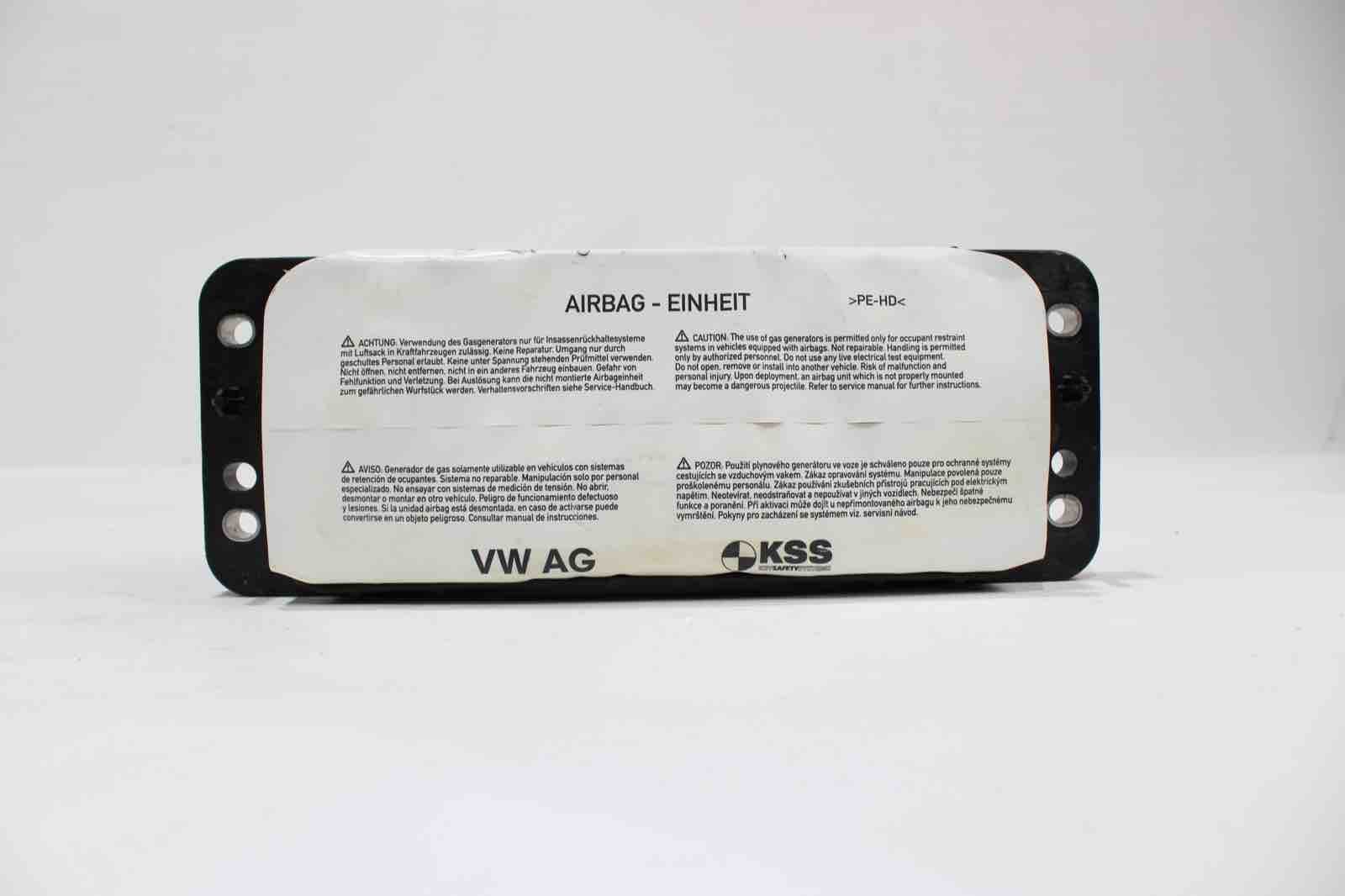 OEM Audi A3, S3 Dashboard Airbag (2015–2020) | Part 8V0880204F - Audi