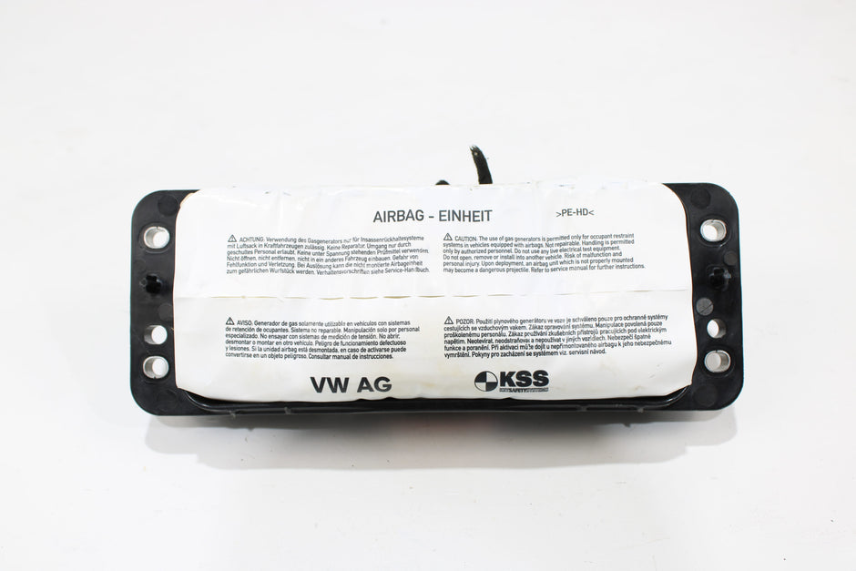 OEM Audi Dashboard Airbag – Fits A3, S3 (2017–2020) – Part 8VO 880 204 H - Audi