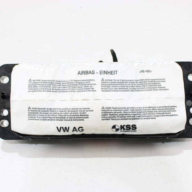 OEM Audi Dashboard Airbag – Fits A3, S3 (2017–2020) – Part 8VO 880 204 H - Audi