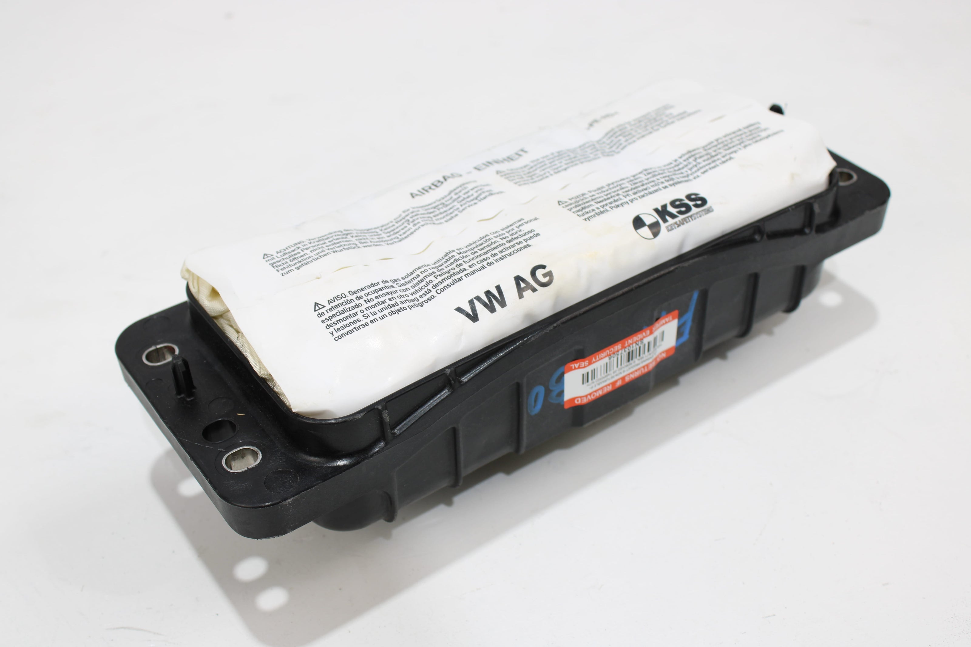 OEM Audi Dashboard Airbag – Fits A3, S3 (2017–2020) – Part 8VO 880 204 H - Audi