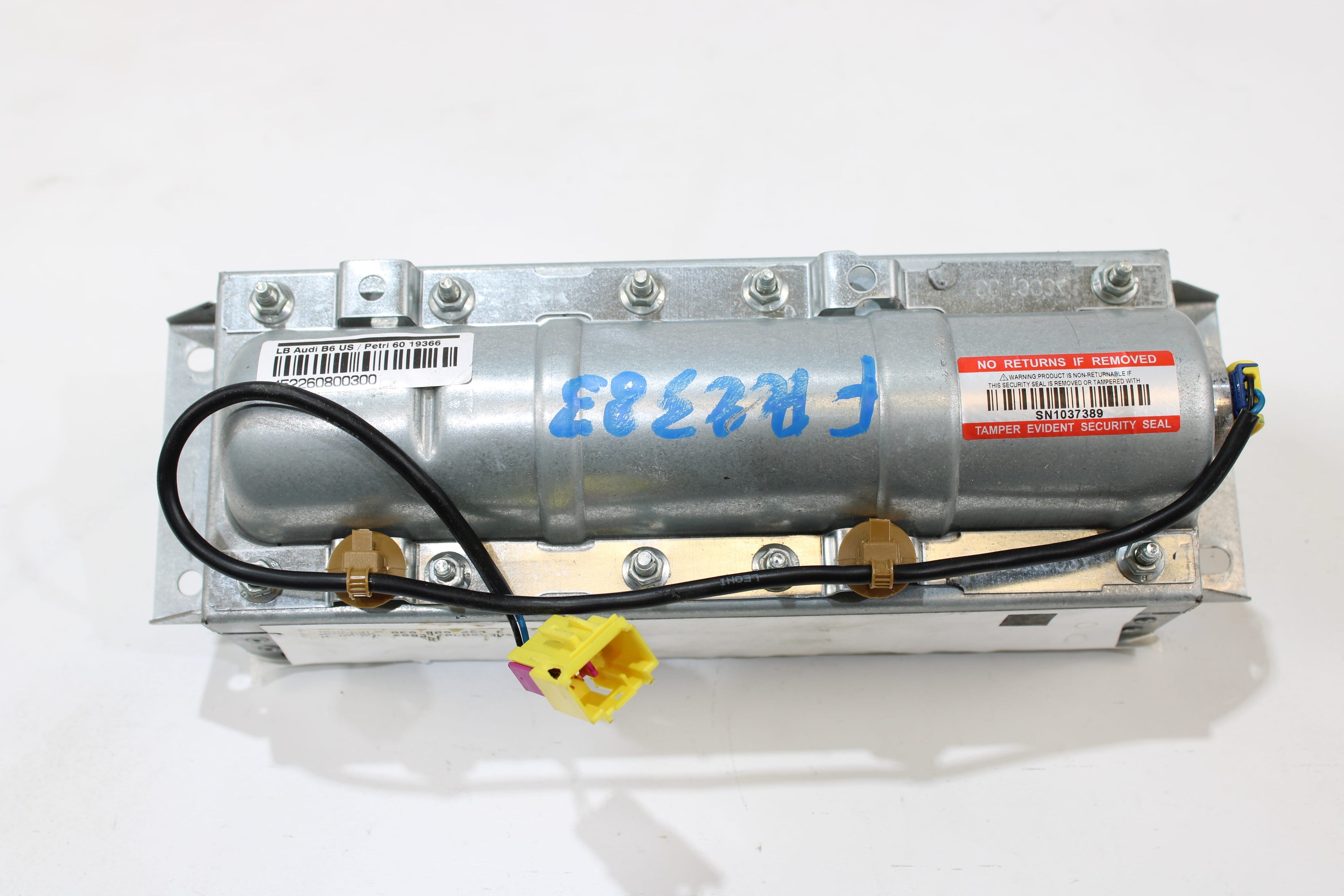 OEM Audi Dashboard Airbag – Fits A4 (2004–2008) – Part 8EO880204E - Audi