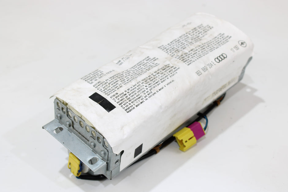 OEM Audi Dashboard Airbag – Fits A4 (2004–2008) – Part 8EO880204E - Audi