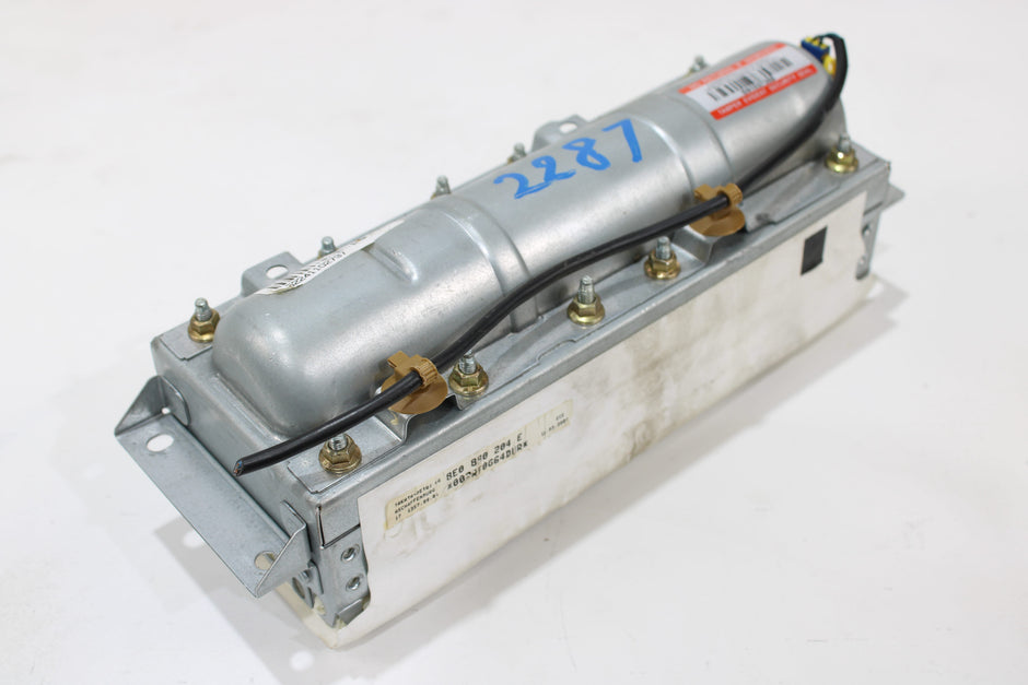 OEM Audi Dashboard Airbag – Fits A4 (2004–2008) – Part 8EO880204E - Audi