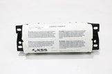 OEM Audi Dashboard Airbag – Fits A5, S5 (2009–2012) – Part 8T0880204F - Audi