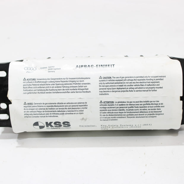 OEM Audi Dashboard Airbag – Fits A5, S5 (2009–2012) – Part 8T0880204F - Audi