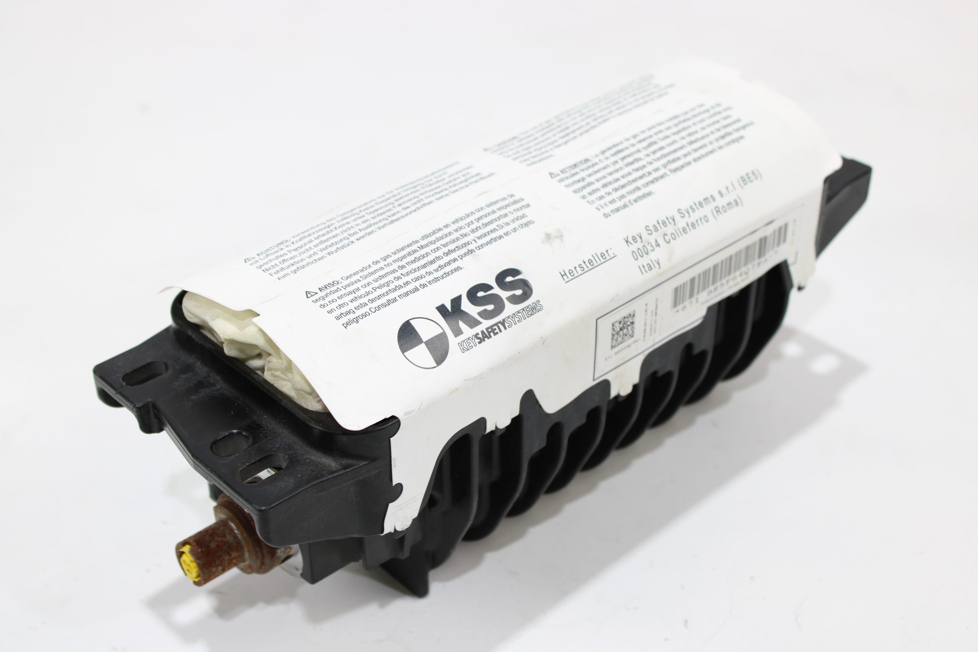 OEM Audi Dashboard Airbag – Fits A5, S5 (2009–2012) – Part 8T0880204F - Audi