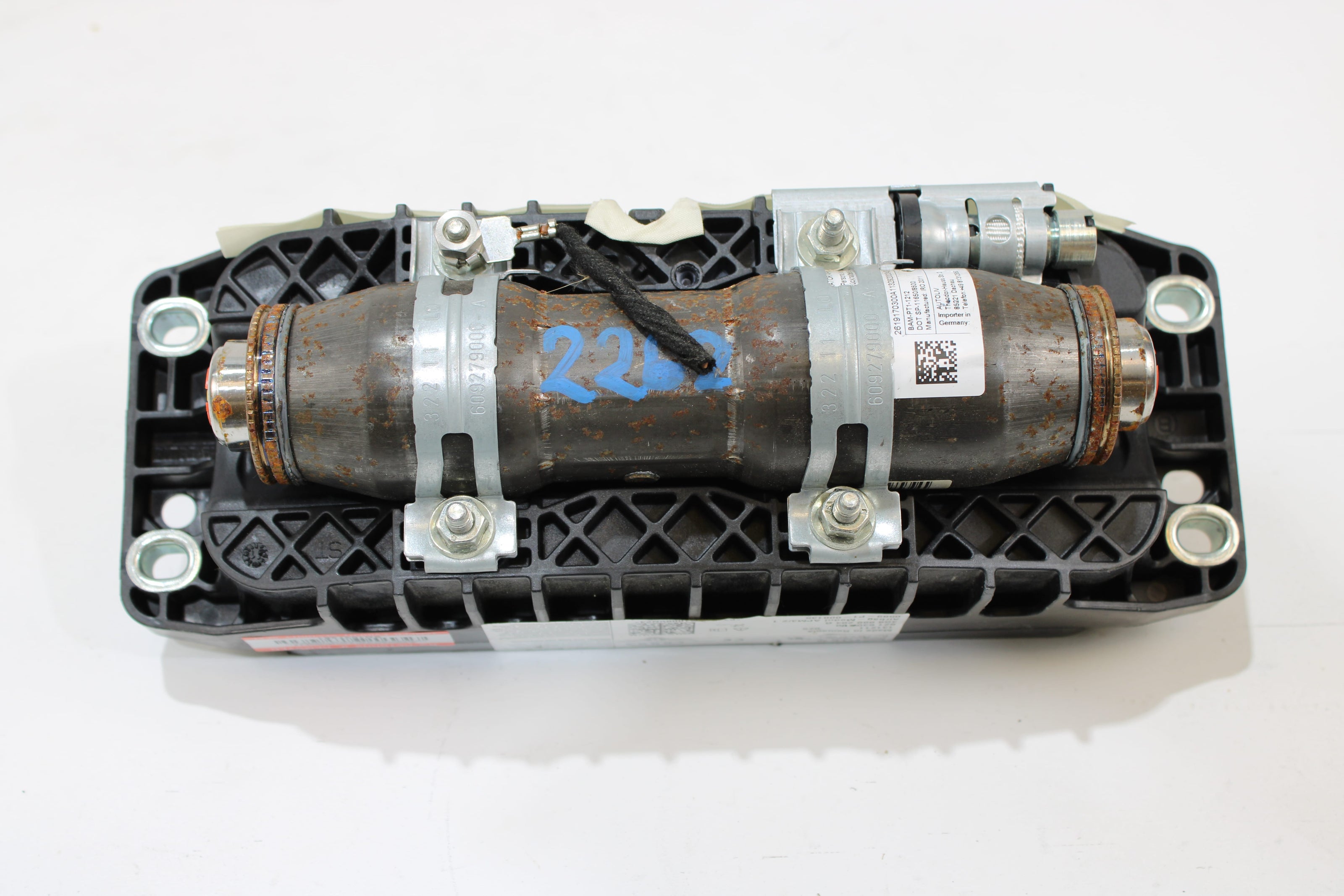 OEM Audi Dashboard Airbag – Fits A6, S6, A7, S7. Rs7 (2012–2018) – Part 4G8880204D - Audi