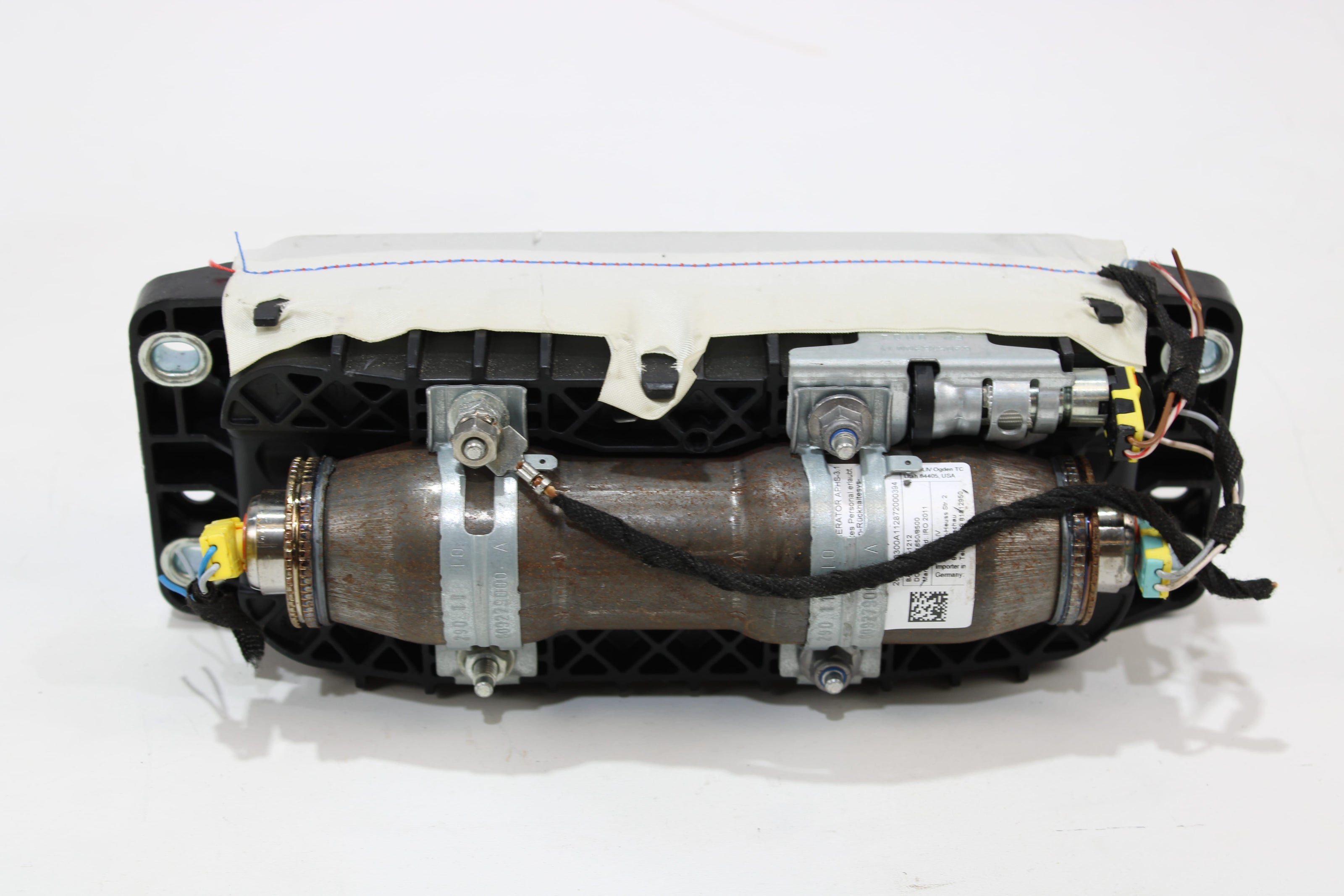 OEM Audi Dashboard Airbag – Fits A6, S6, A7, S7, Rs7 (2012–2018) – Part 4G8880204D - Audi