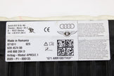 OEM Audi Dashboard Airbag – Fits A8, S8 (2011–2018) – Part 4H0880204D - Audi