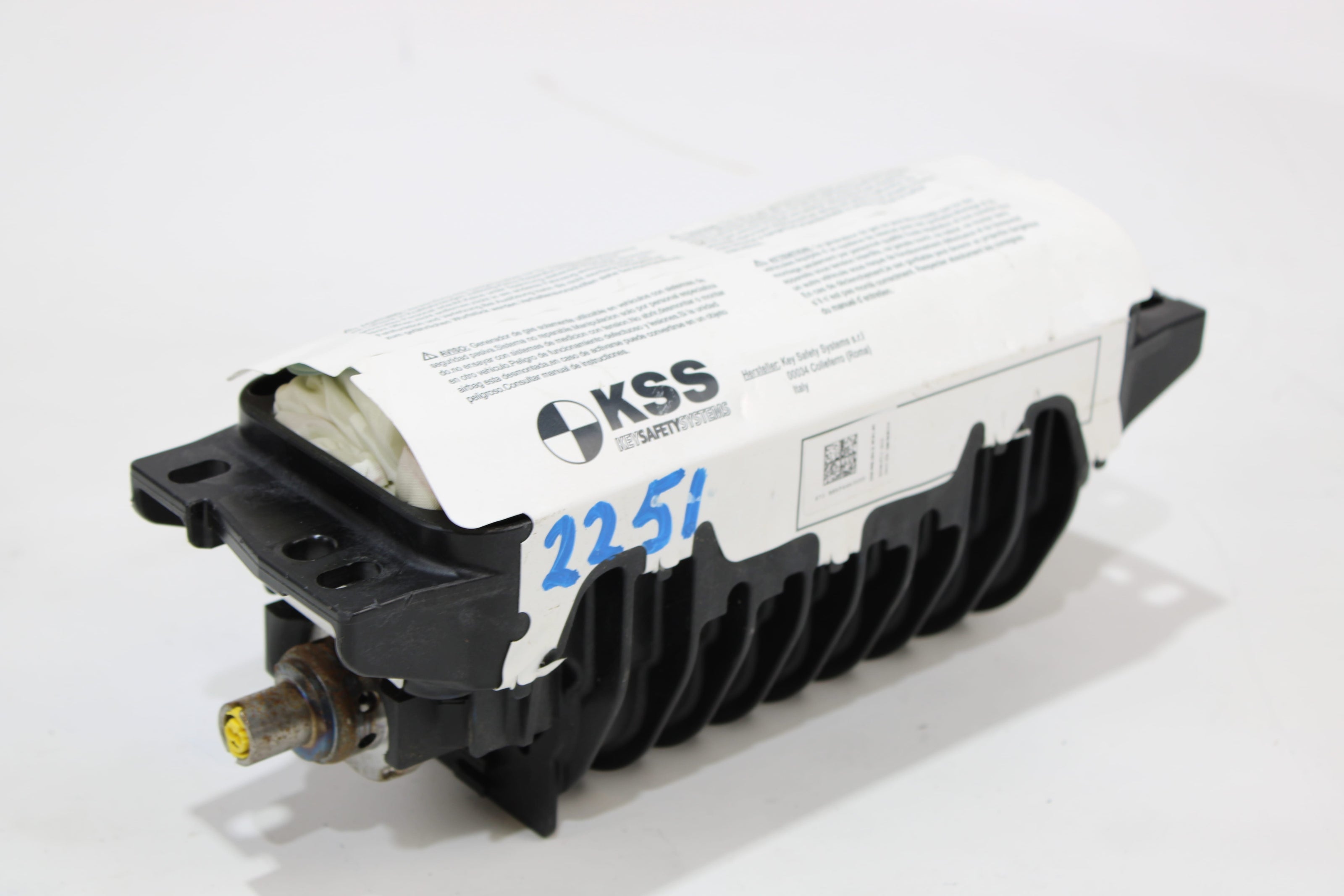 OEM Audi Dashboard Airbag – Fits Q5 (2009–2017) – Part 8R0880204B - Audi