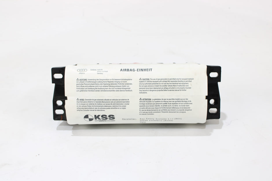 OEM Audi Dashboard Airbag – Fits Q5, Sq5 (2009–2017) – Part 8R0880204B - Audi