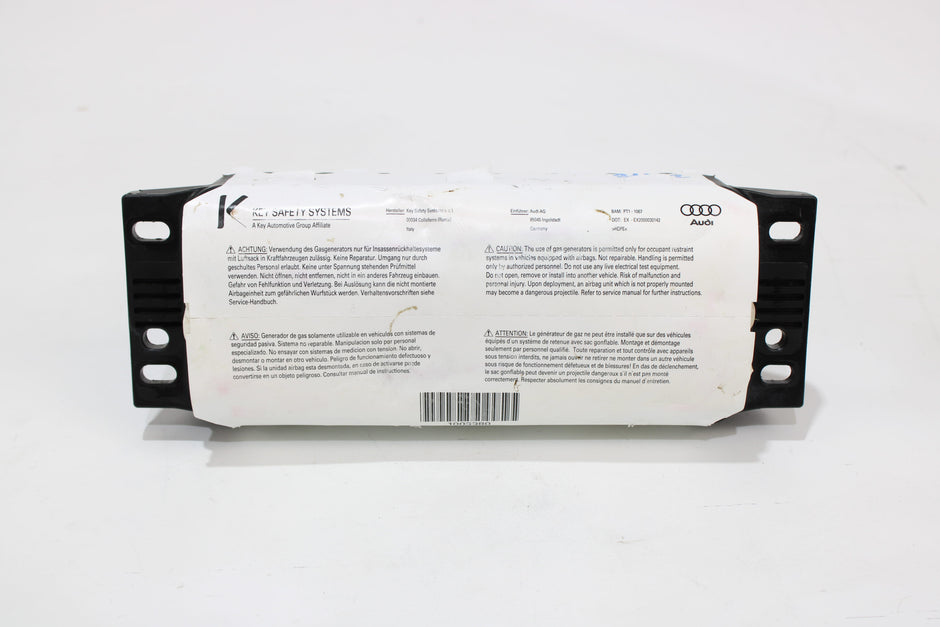 OEM Audi Dashboard Airbag – Fits Q7, R8 (2007–2015) – Part 4L0880204 - Audi