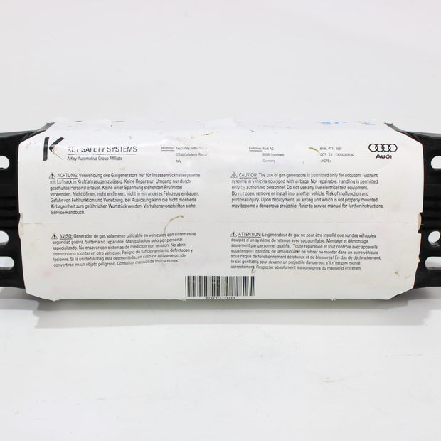 OEM Audi Dashboard Airbag – Fits Q7, R8 (2007–2015) – Part 4L0880204 - Audi