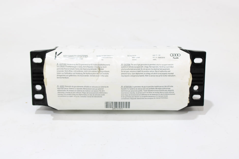 OEM Audi Dashboard Airbag – Fits Tt, Tts (2008–2011) – Part 8J0880202B - Audi