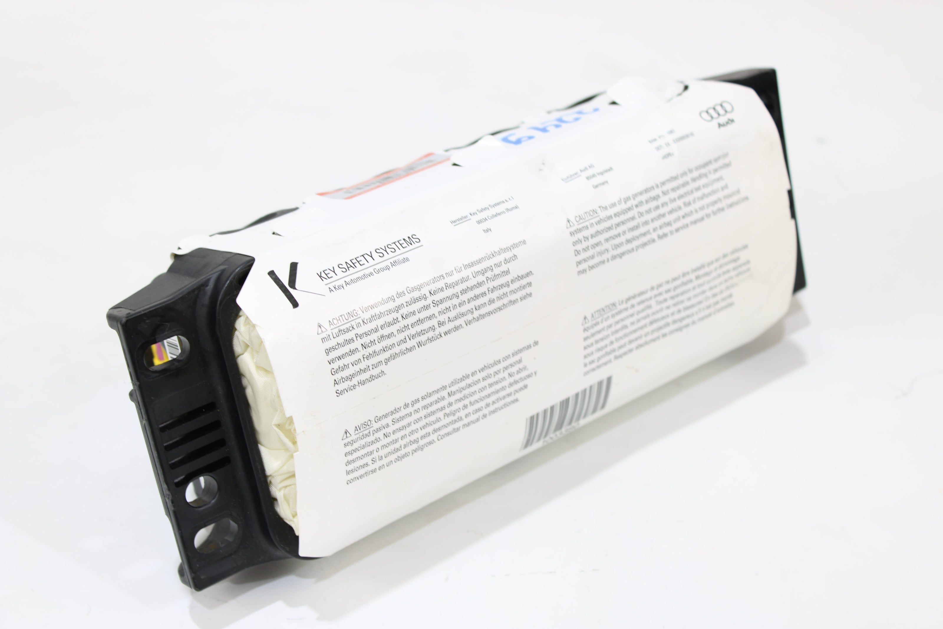 OEM Audi Dashboard Airbag – Fits Tt, Tts (2008–2011) – Part 8J0880202B - Audi