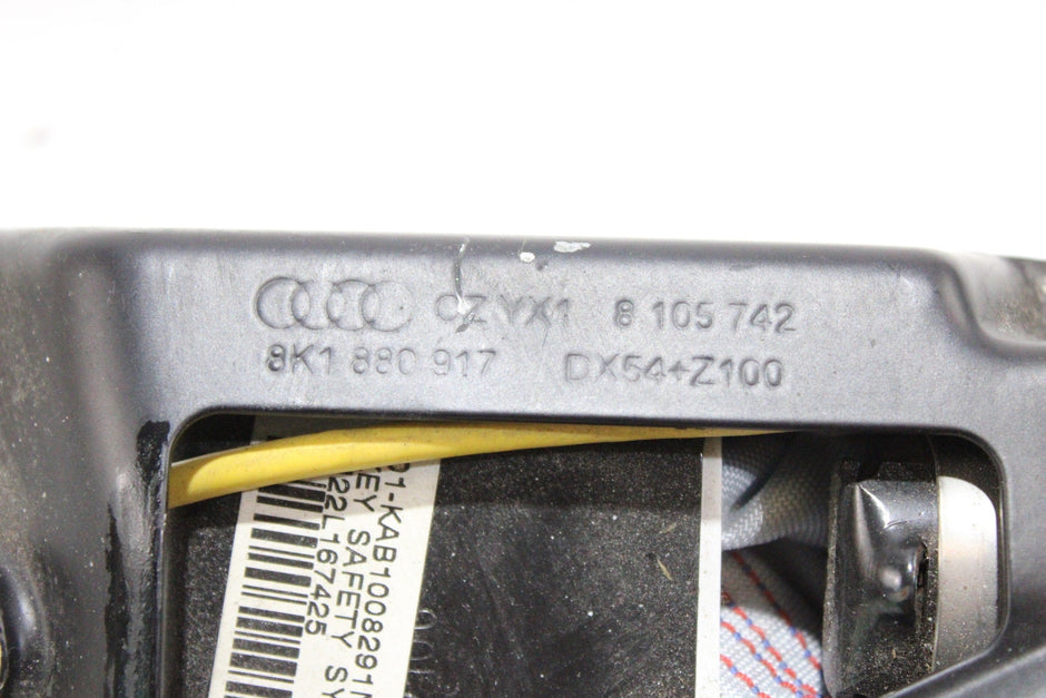 OEM Audi Driver Knee Airbag – Fits A5, S5, RS5 (2008–2009) – Part #8T0880841B - Audi