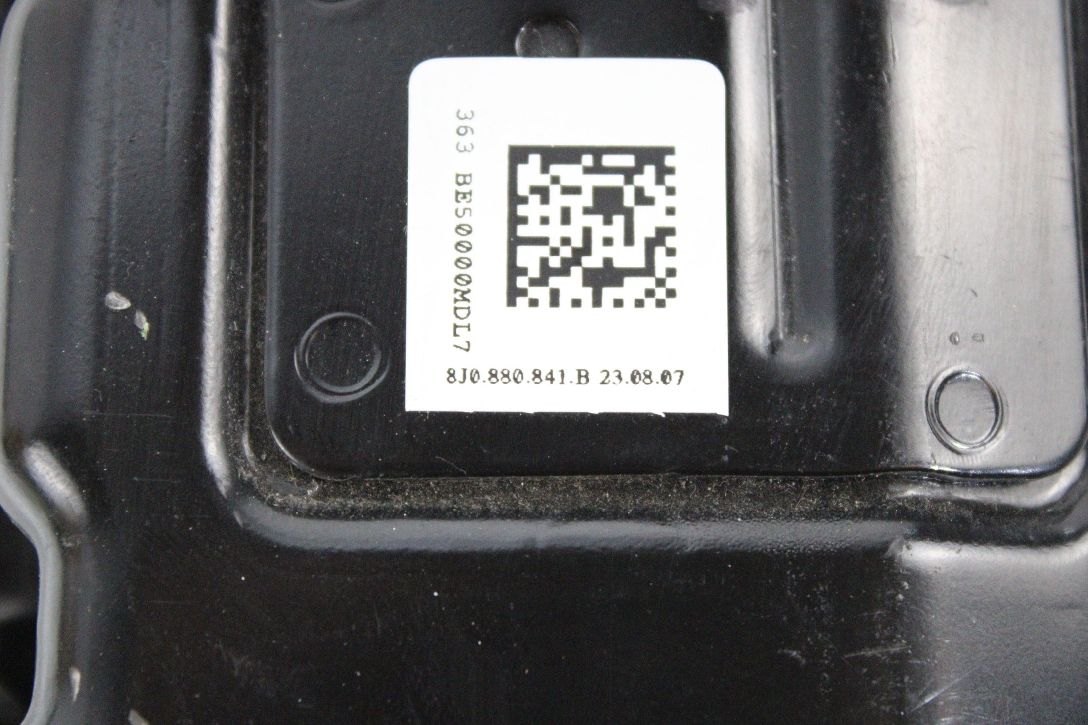 OEM Audi Driver Knee Airbag – Fits Tt (2008–2010) and Tts (2009–2010) – Part #8J0880841B - Audi