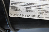 OEM Audi Driver Seat Airbag – Fits Q7 (2010–2015) – Part #4L0880241C - Audi