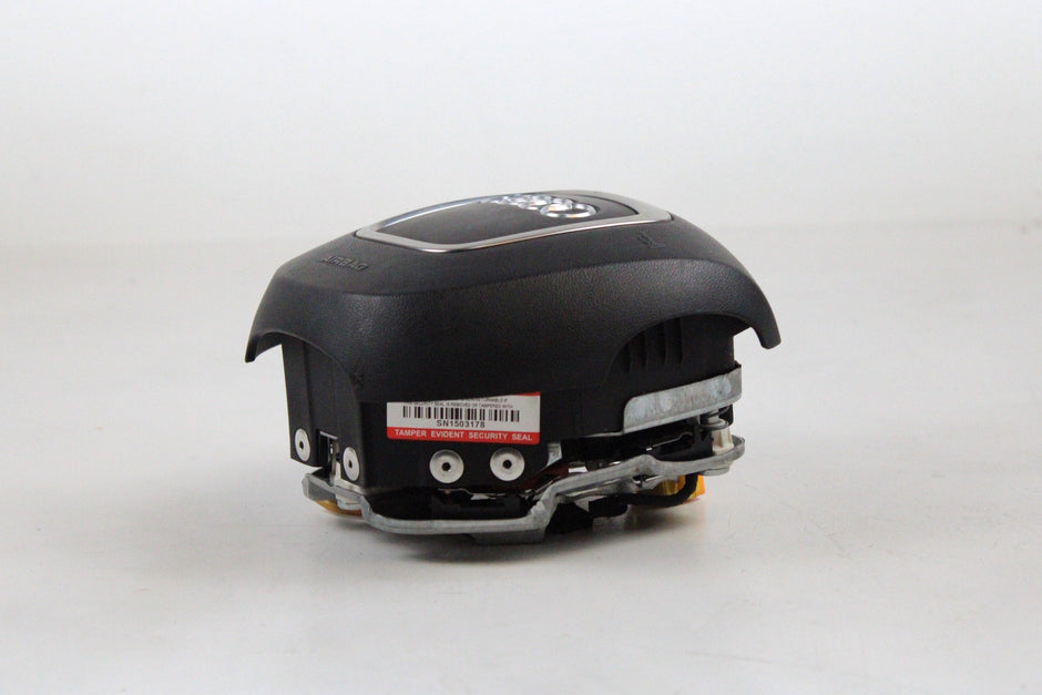 OEM Audi Driver Steering Wheel Airbag – Fits A3 / A3 Sportback (2004–2008) – Part #8P0 880 201 AJ 6PS - Audi