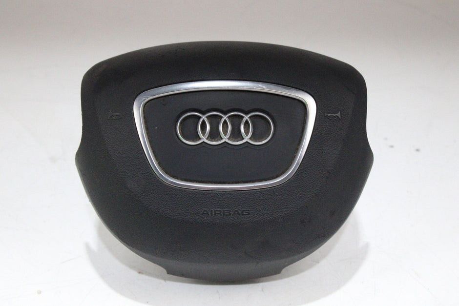 OEM Audi Driver Steering Wheel Airbag – Fits Q7 (2011–2015) – Part #4L0880201AC - Audi
