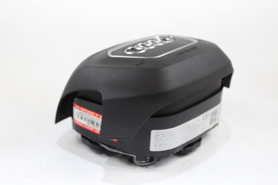 OEM Audi Driver Steering Wheel Airbag – Fits Q7 (2017–2019) – Part #4M0880201P6PS - Audi