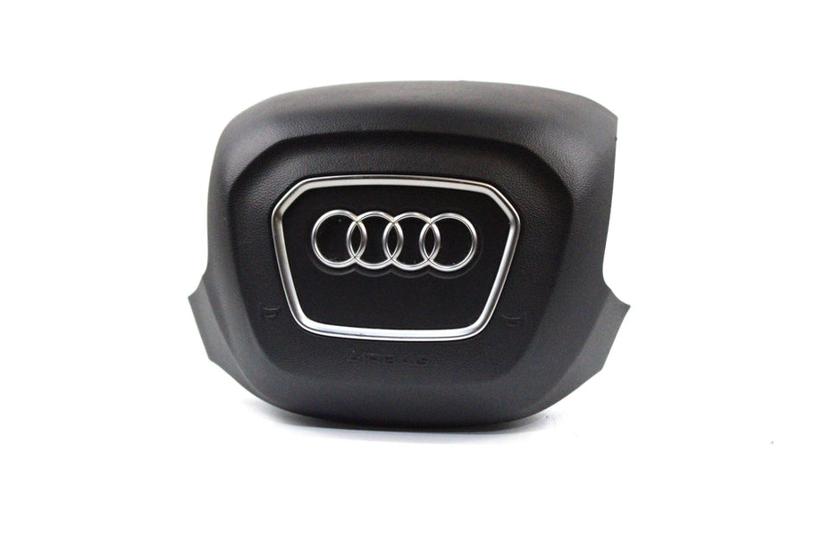 OEM Audi Driver Steering Wheel Airbag – Fits Q7 (2017–2019) – Part #4M0880201P6PS - Audi