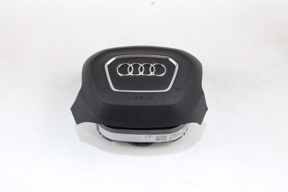 OEM Audi Driver Steering Wheel Airbag – Fits Q7 (2017–2019) – Part #4M0880201P6PS - Audi