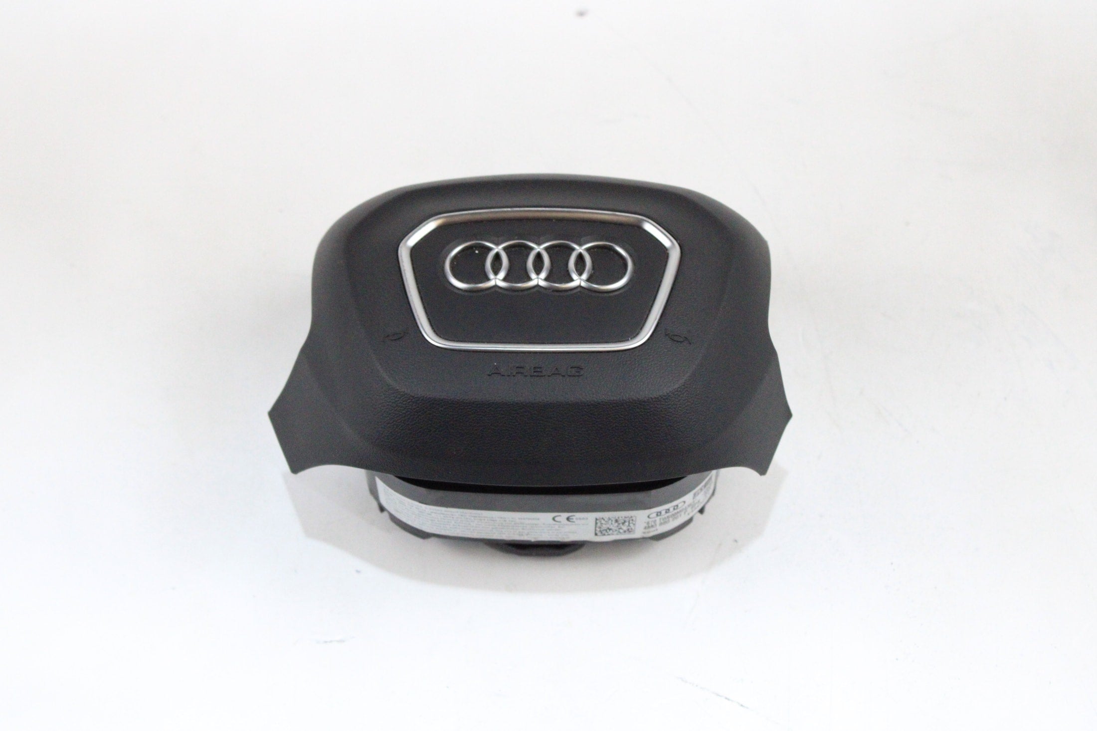 OEM Audi Driver Steering Wheel Airbag – Fits Q7 (2017–2019) – Part #4M0880201P6PS - Audi
