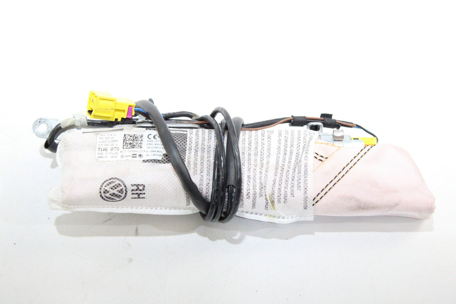OEM Audi Passenger Seat Airbag – Fits A3 (2015–2020) and A3 Sportback E-tron (2016–2018) and S3 (2015–2019) and RS3 (2017–2020) – Part #8V5-880-242-A - Audi