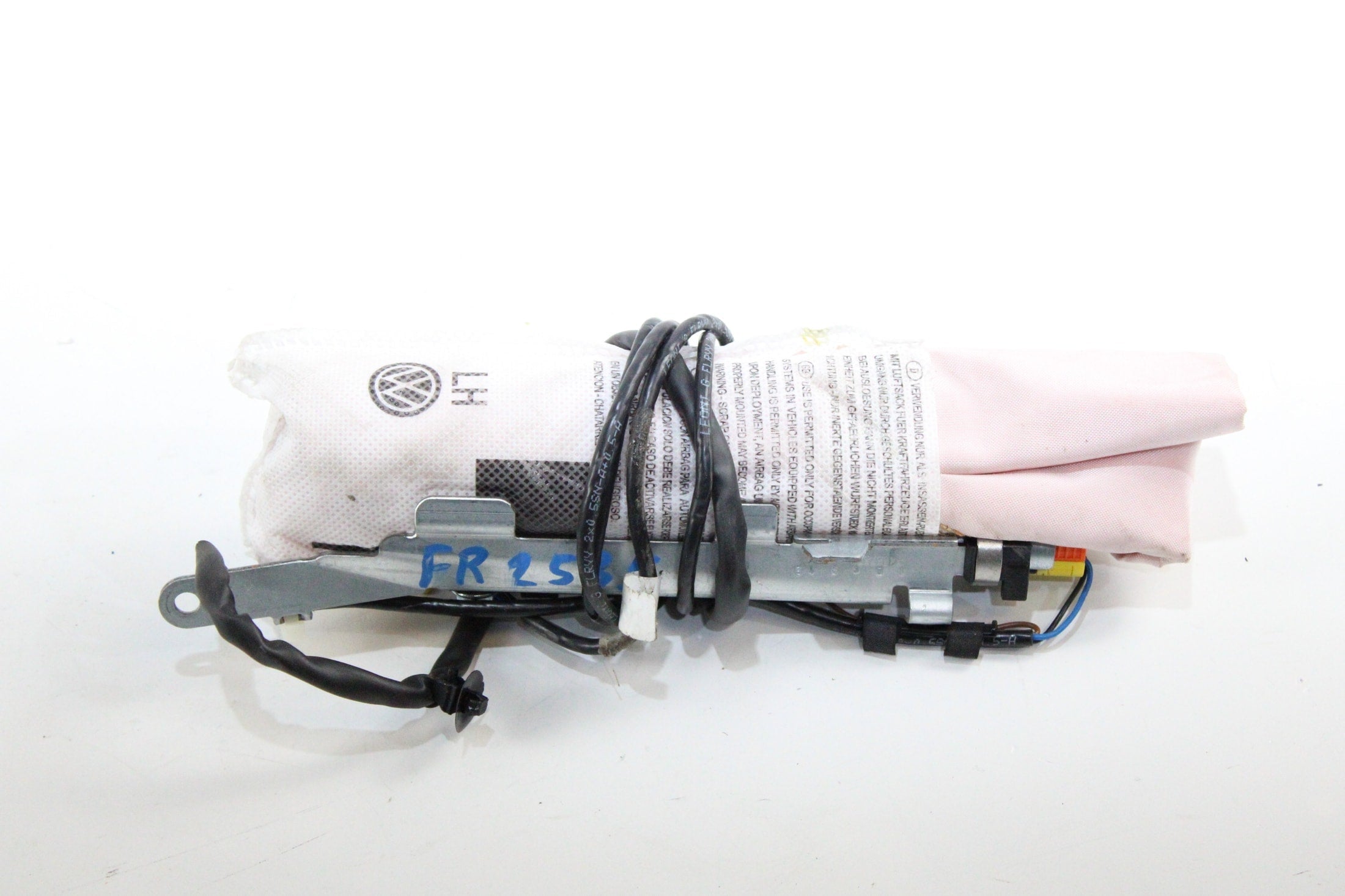 OEM Audi Passenger Seat Airbag – Fits A3 (2015–2020) and A3 Sportback E-tron (2016–2018) and S3 (2015–2019) and RS3 (2017–2020) – Part #8V5-880-242-A - Audi