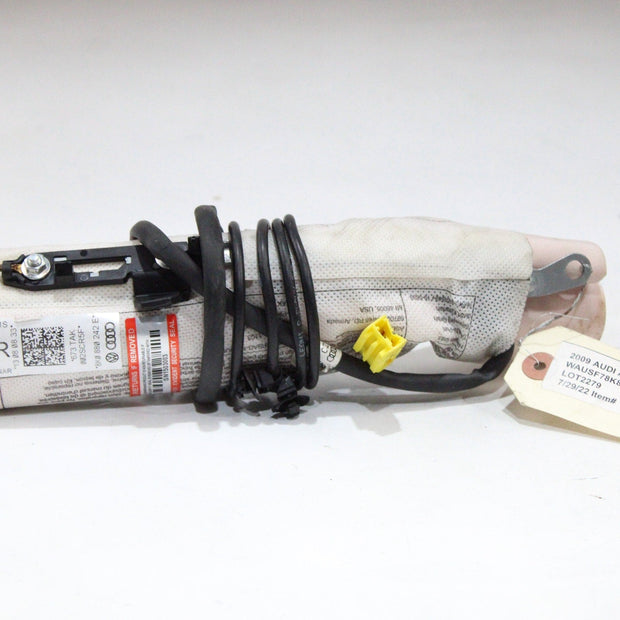 OEM Audi Passenger Seat Airbag – Fits A4, S4, A4 Allroad (2009–2015) – Part 8K0880242E - Audi