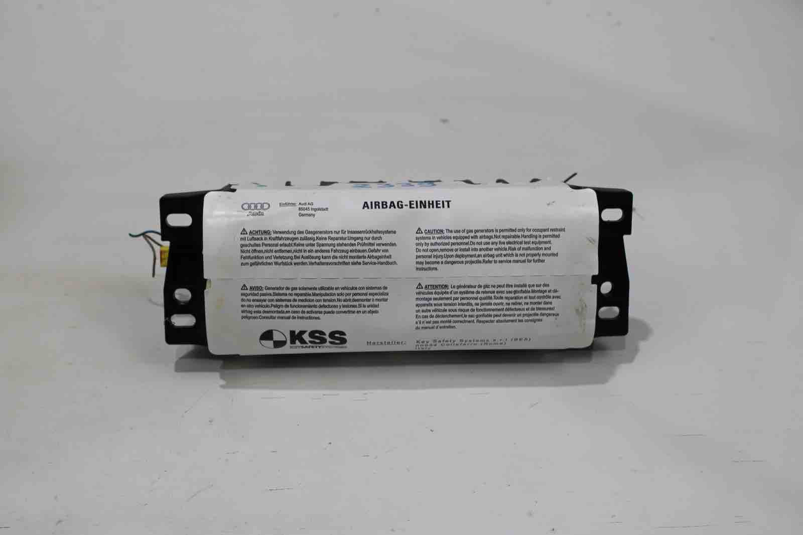 OEM Audi Q5 Passenger Airbag (2013–2017) | Part 8R0880204B - Audi