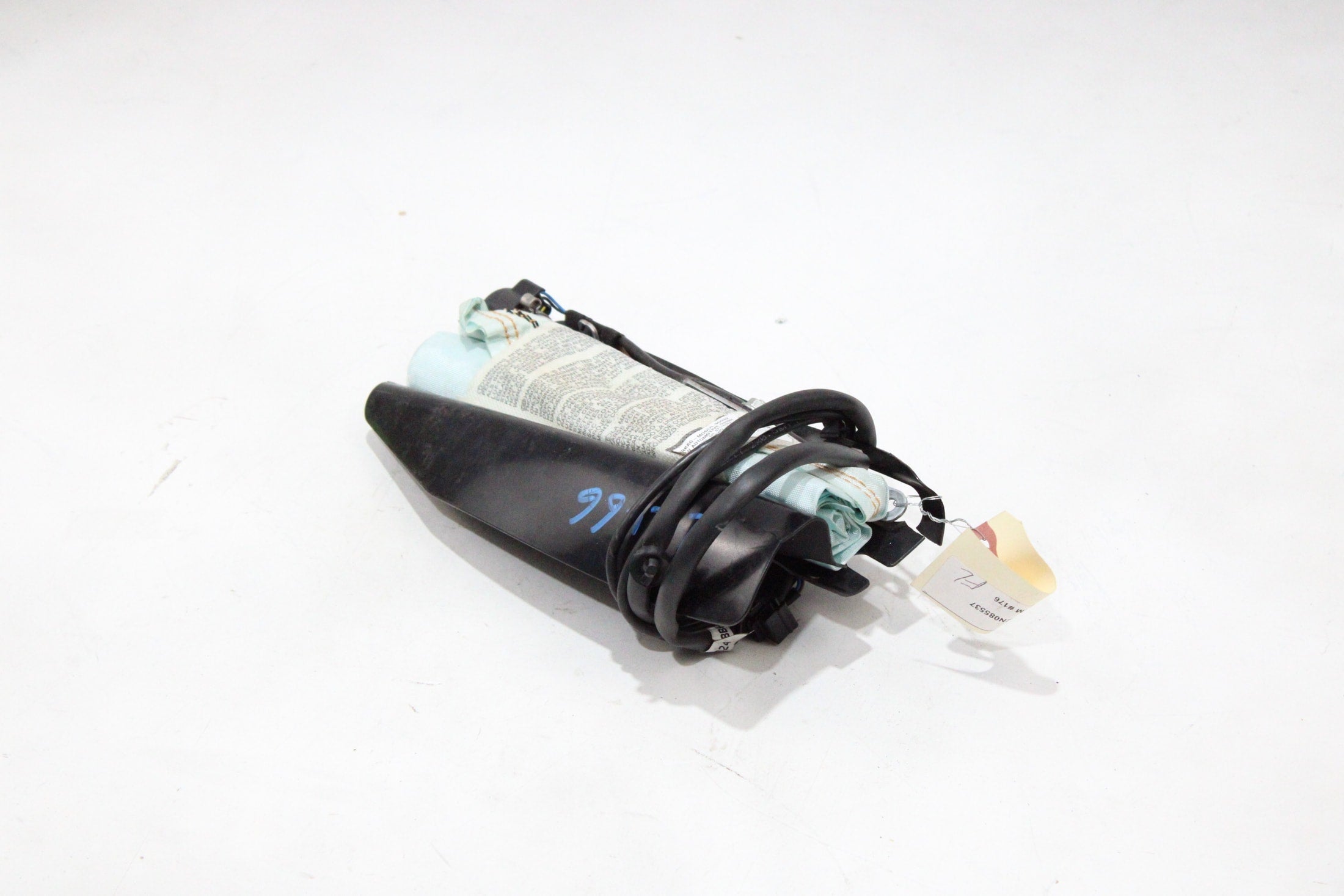 OEM Audi Side Airbag – Fits A6, A7, S6, S7, RS7 (2012–2015) – Part 4G8880241B - Audi