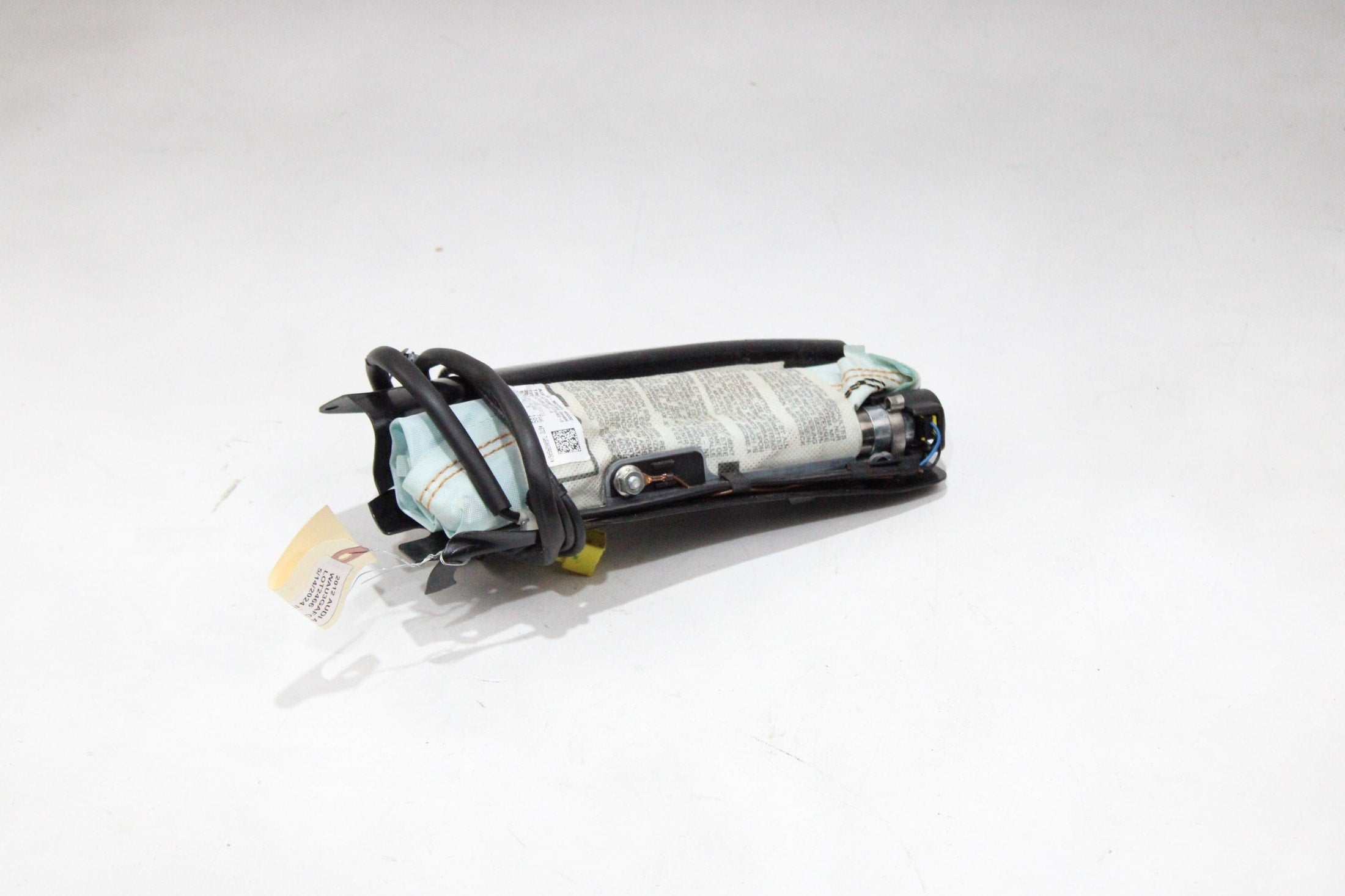 OEM Audi Side Airbag – Fits A6, A7, S6, S7, RS7 (2012–2015) – Part 4G8880241B - Audi