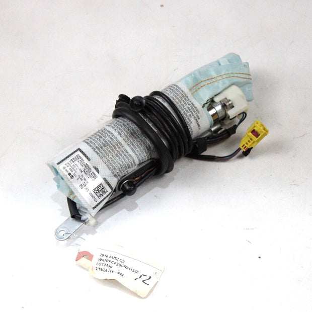 OEM Audi Side Airbag – Fits Q3 (2015–2018) – Part 8U0 880 241 D - Audi