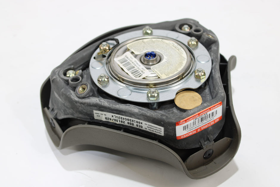 OEM Audi Steering Wheel Airbag – Fits A4 (2003–2006) – Part 8E0 880 201 - Audi