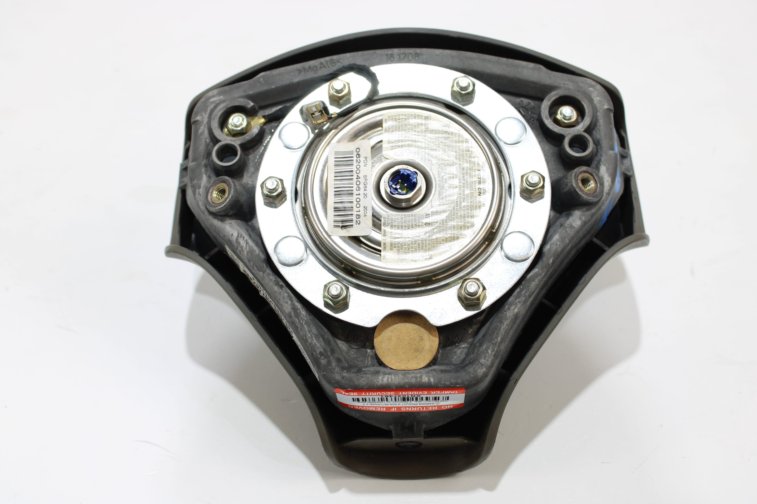 OEM Audi Steering Wheel Airbag – Fits A4 (2003–2006) – Part 8E0 880 201 - Audi