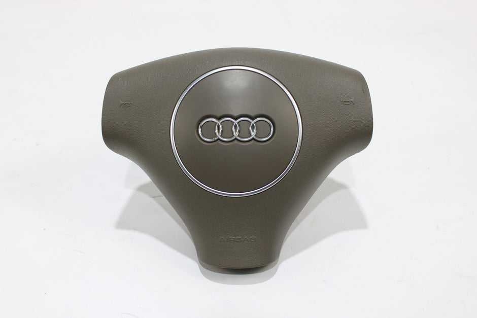 OEM Audi Steering Wheel Airbag – Fits A4 (2003–2006) – Part 8E0 880 201 - Audi