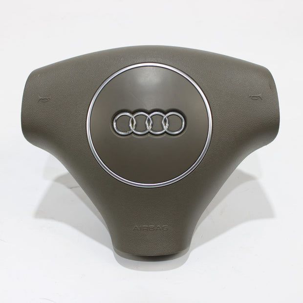 OEM Audi Steering Wheel Airbag – Fits A4 (2003–2006) – Part 8E0 880 201 - Audi