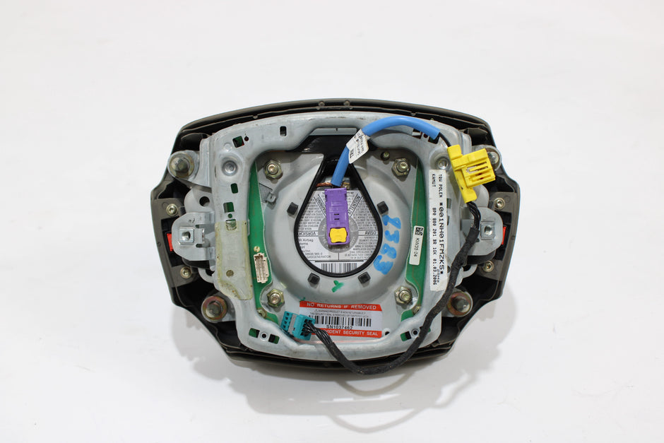 OEM Audi Steering Wheel Airbag – Fits A4 (2006–2008) – Part 8P0 880 201 - Audi