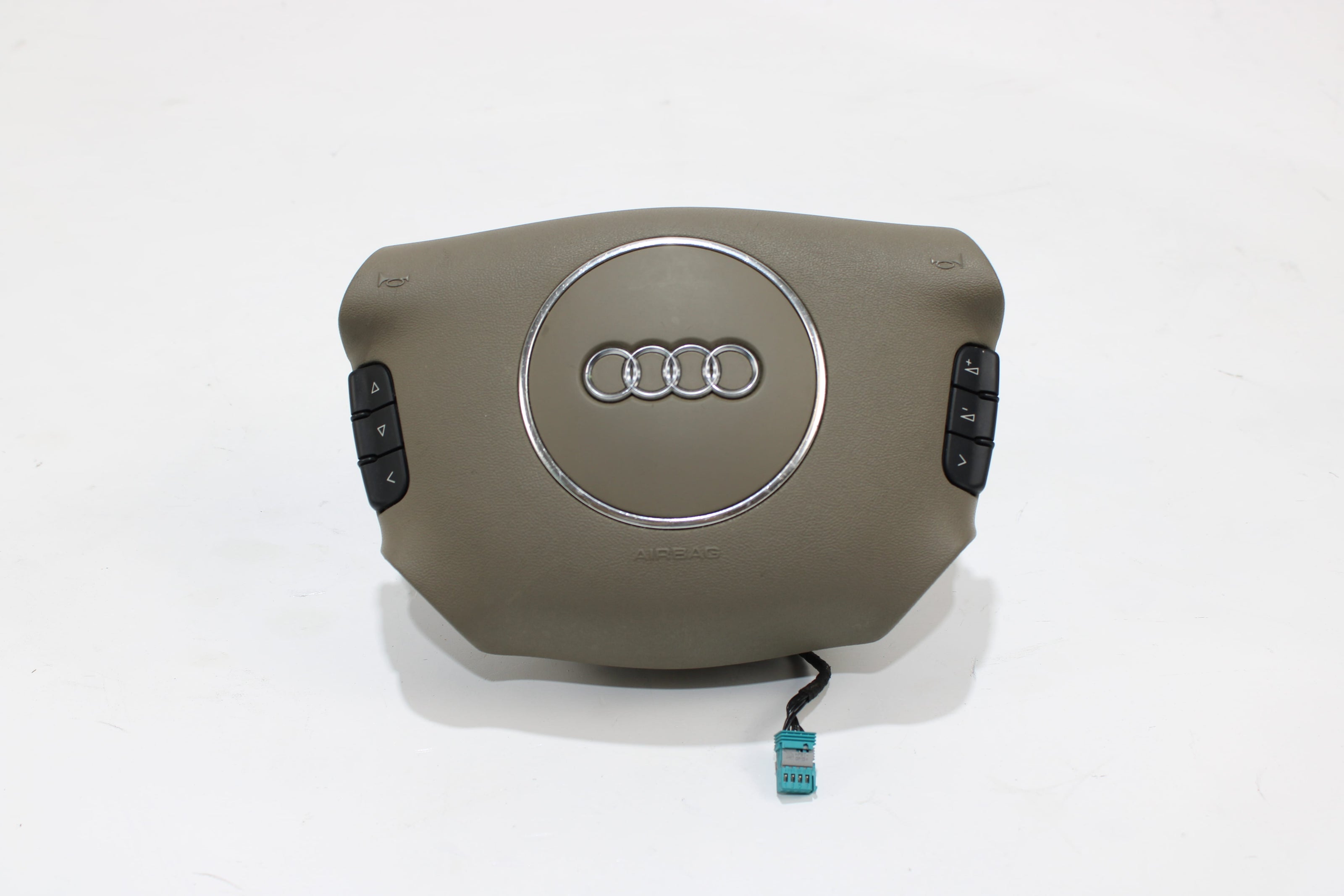 OEM Audi Steering Wheel Airbag – Fits A4 (2006–2008) – Part 8P0 880 201 - Audi