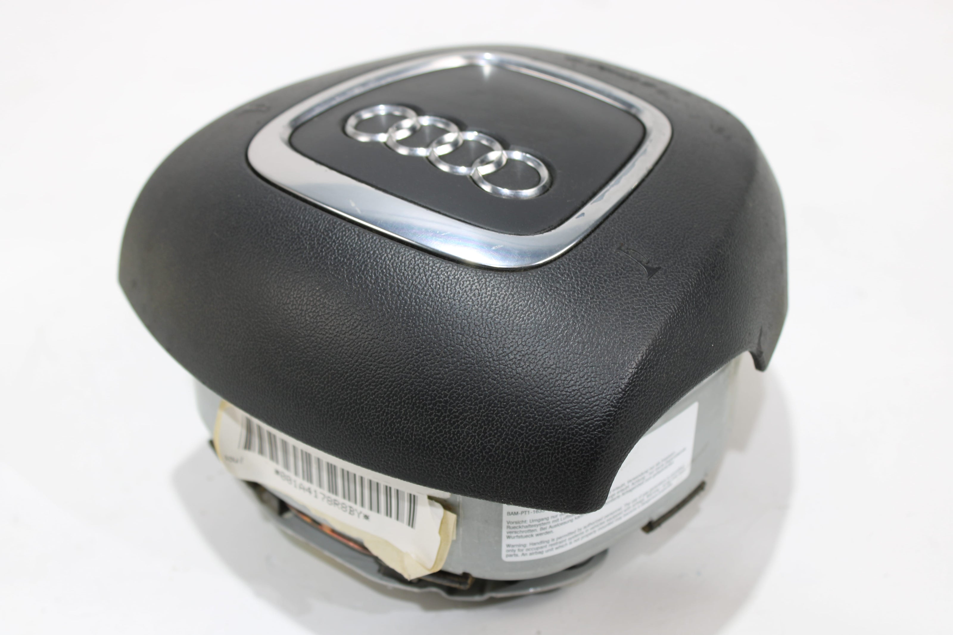 OEM Audi Steering Wheel Airbag – Fits A4, S4 (2008–2012) – Part 8K0 880 201 - Audi
