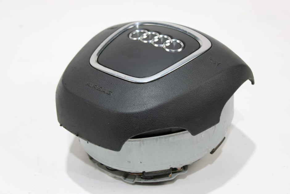 OEM Audi Steering Wheel Airbag – Fits A4, S4 (2008–2012) – Part 8K0 880 201 - Audi
